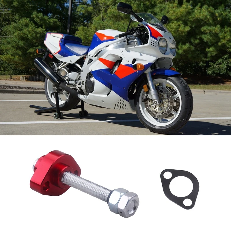 Manual Cam Timing Chain Tensioner For Honda CBR600F F3 F4 F4I CBR900 RR CB900F