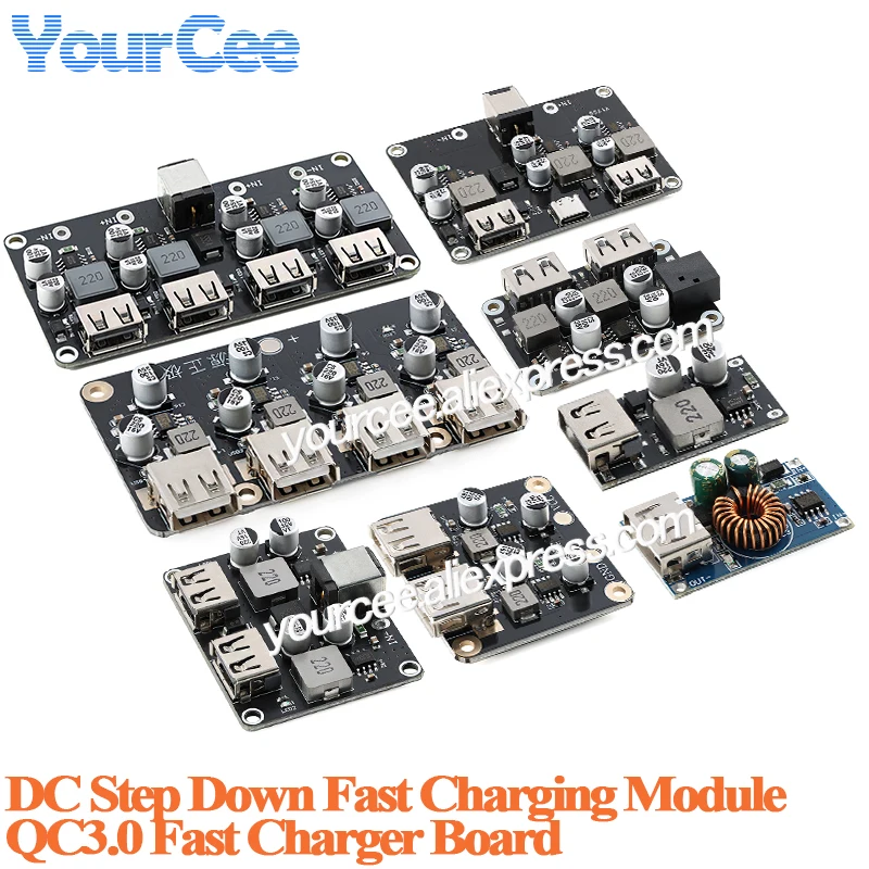 1 2 3 4 Channel Dc …