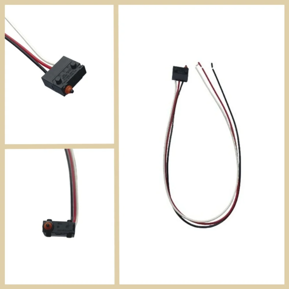 Door Handle Switch Repair Assembly for Lincoln For Continental 2017-2020 Supporting Door Open Signal Transmission