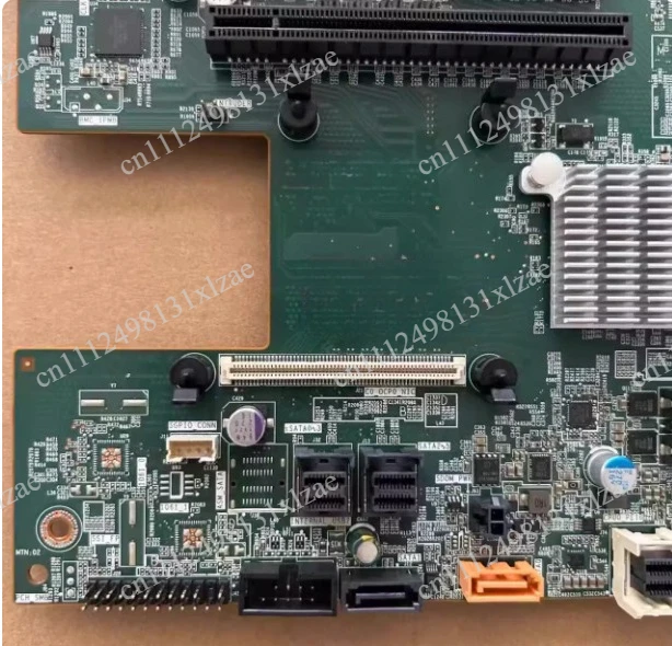 RD452x-K800g3 X99 Two-way Server Main Board E5V3V4 Support Ocp Network Interface Card Second-hand Disassembly
