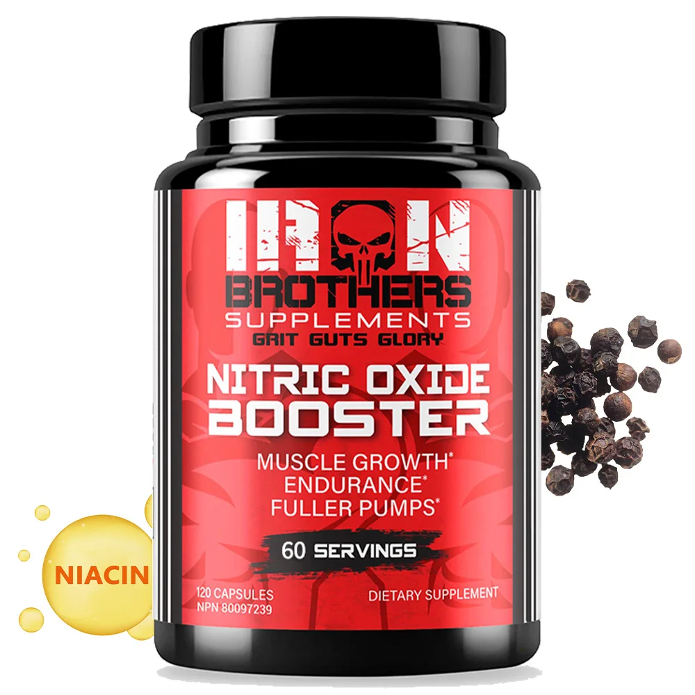 

Male Strength Supplement To Help Improve Muscle Strength, Promote Blood Flow and Oxygen Delivery Support, Strength and Endurance
