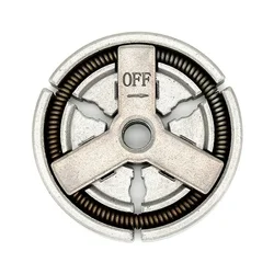 Garden Tool Parts Accessories Hardened Steel Clutch for Chainsaw 4500 5200 5800