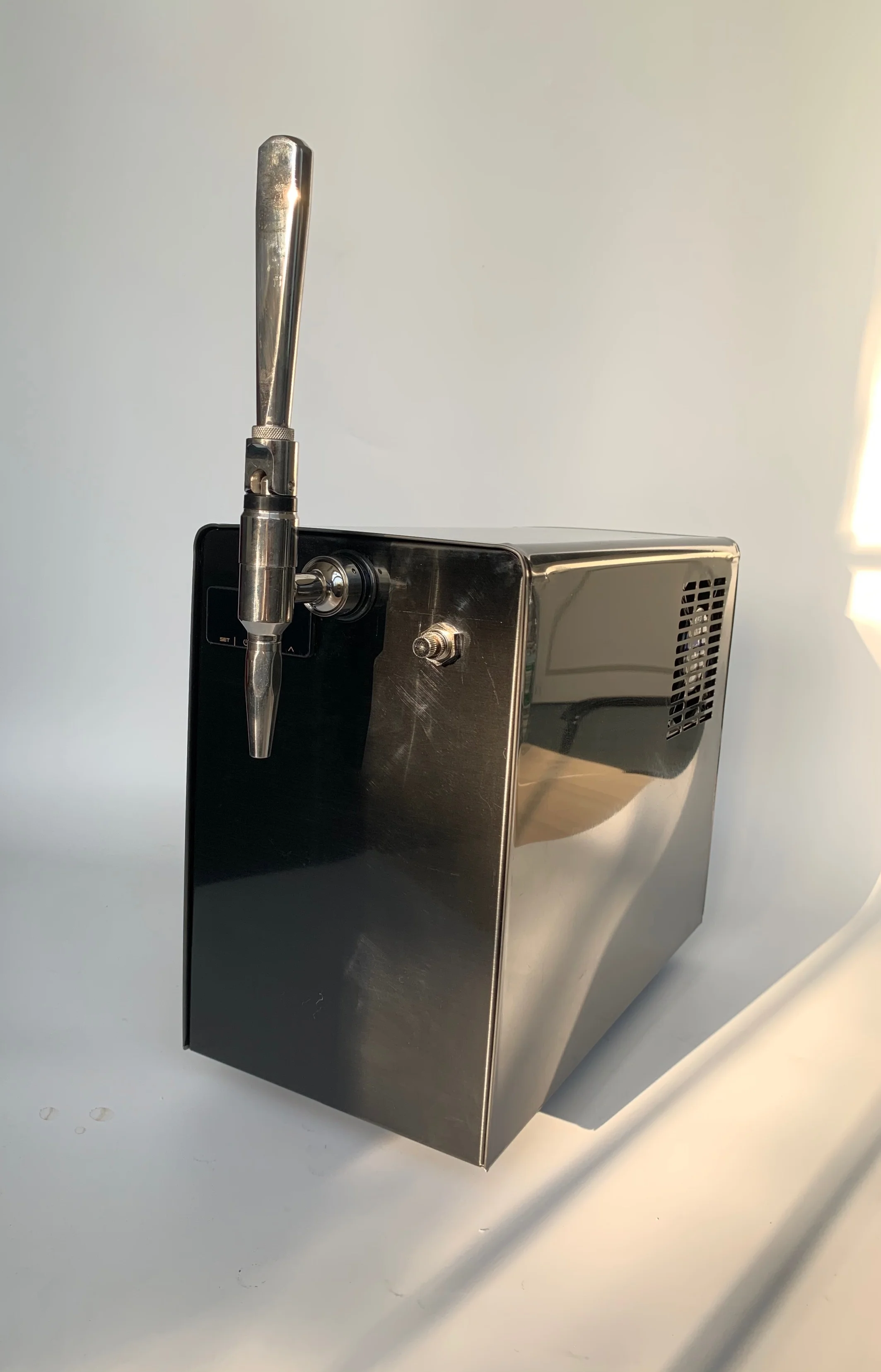 Cold & Hot Brew Nitro Koffiedispensermachine