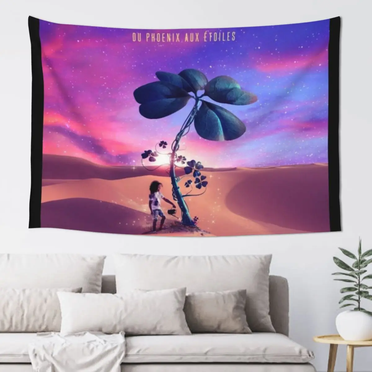

SOPRANO FROM THE PHOENIX TO THE STARS Tapestry Decoration For Home Decoration For Rooms Christmas Decoration Tapestry