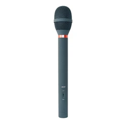 Professional Handheld Interview Microphone Suitable for Various Applications From TV Shows to Documentaries Camera Recording