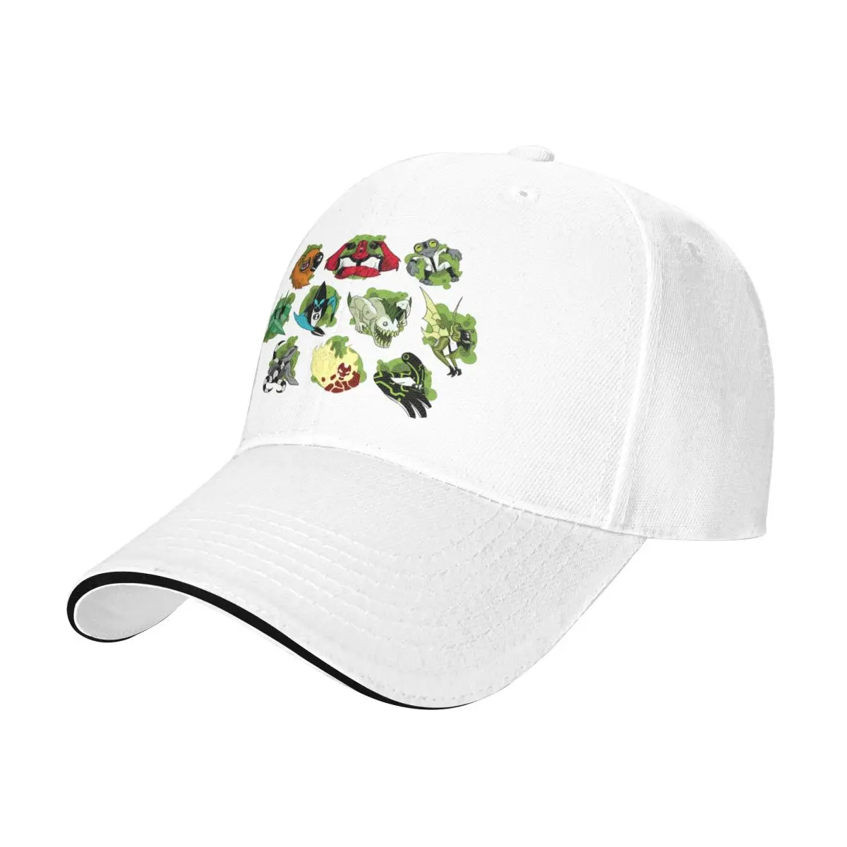 Baseball Caps Ben 10 Alien Cotton Trending Graphic Men Women Casual Spring Hats