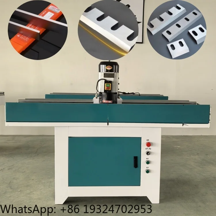 ZNW-800   New 630mm 1000mm Motor Flat Knife Sharpener Blade Grinder Planer Blade Sharpening Machine  ZNW-800