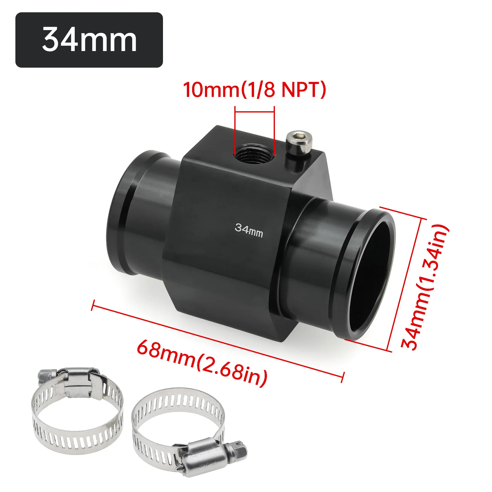 Variant: 34mm Black