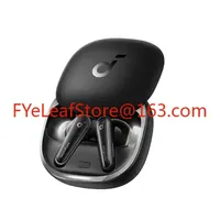 Soundcore by Anker Liberty 4 Noise Cancelling Earbuds True Wireless Earbuds with ACAA 3.0 USB C Waterproof Earphone IPX4