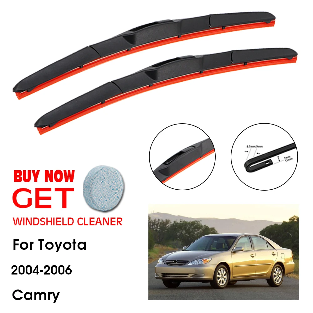 Car Wiper Blade For Toyota Camry 22