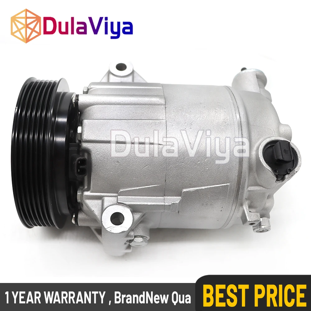 

Ac Compressor For Maserati Quattroporte Gransport for Ferrari F430 Enzo 1140088 01140703 1140703 1139519 01032201410.B 01139519