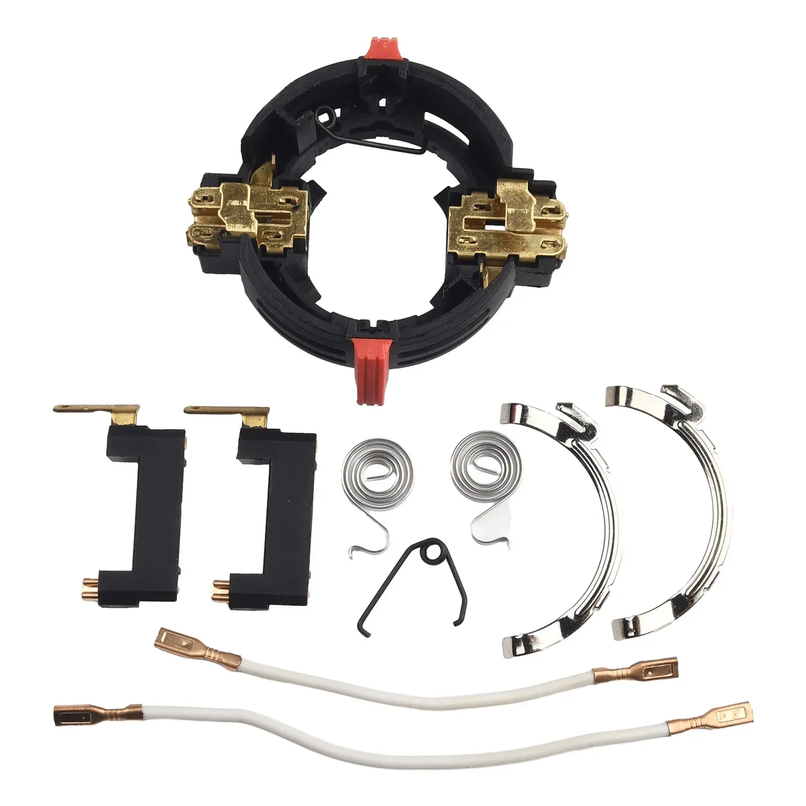 Simplistic Yet Effective Design of Replacement Carbon Brush Holders Suitable for Extensive Use in Various Drilling Applications