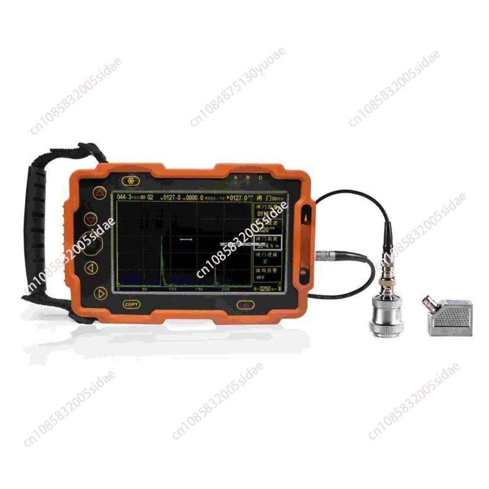 Ultrasonic Flaw Detector UT Leeb530 Measuring Range 0-1000mm (Longitudinal wave in Steel )