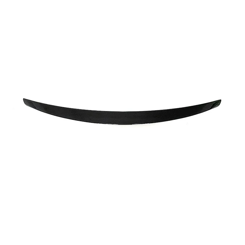 

Equipment Smart Library Car Spoiler for Mercedes benz S-class Rear Wing W222 Modified Bright Black Carbon Fiber Tail Wing Fr