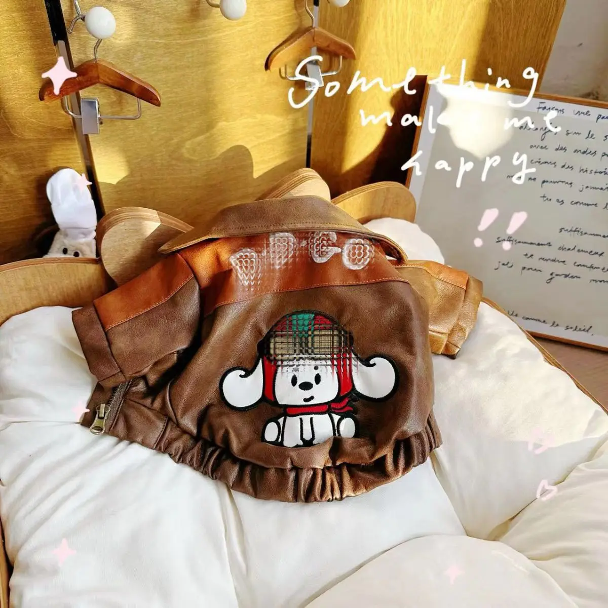 Dog Clothes For Aut… - image