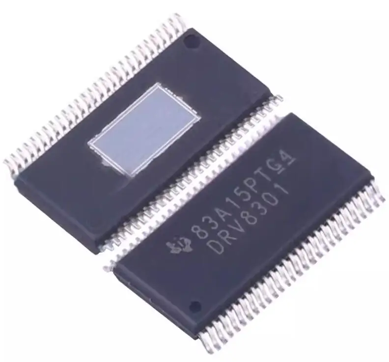 NEW Original DRV8301DCAR HTSSOP-56 Brushless DC BLDC Motor Driver Chip IC DRV8301DCAR