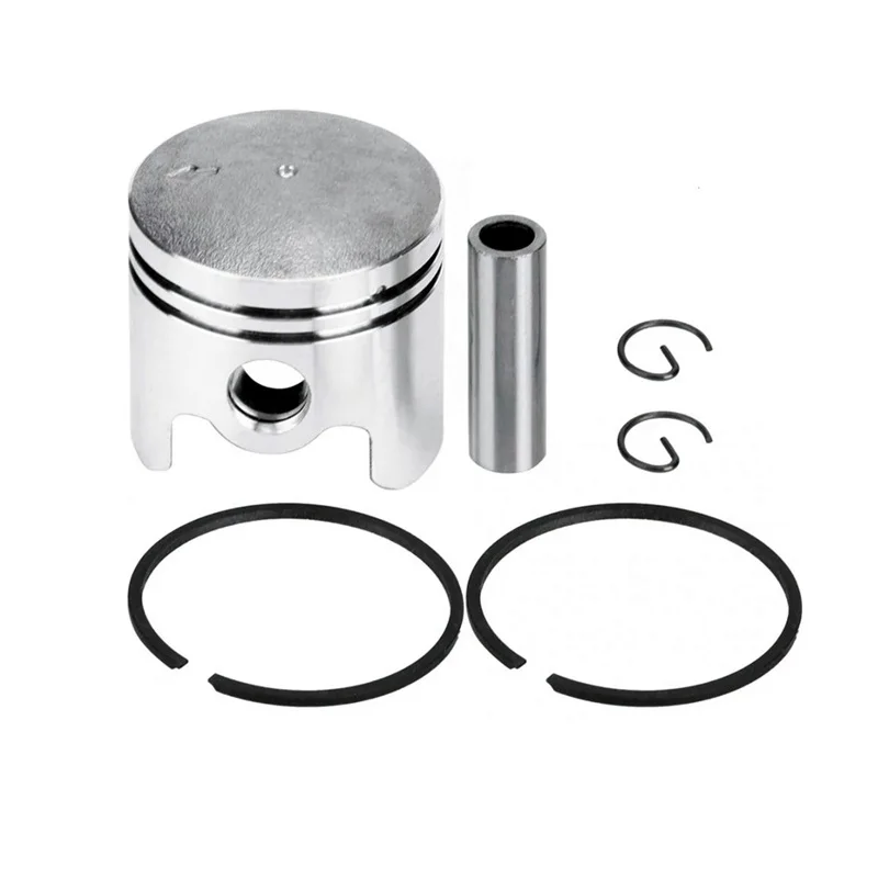 TL23 GRASS TRIMMER PISTON KIT 31mm FOR MITSUBISHI TB23 TU23 TLE23 23CC STRIMMERS BRUSHCUTTERS CYLINDER RINGS PIN CLIPS ASSEMBLY