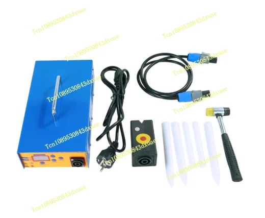 New Automotive Sheet Metal Dent Repair Tool 220V Heated Sheet Metal Repair Machine Ice Roar Dent Repair Instrument
