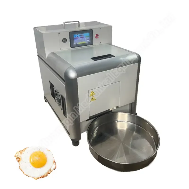2026 Intelligent Fryer Cooking Fully Automatic Commercial Frying Machine Full Auto Fry Equipment view 3