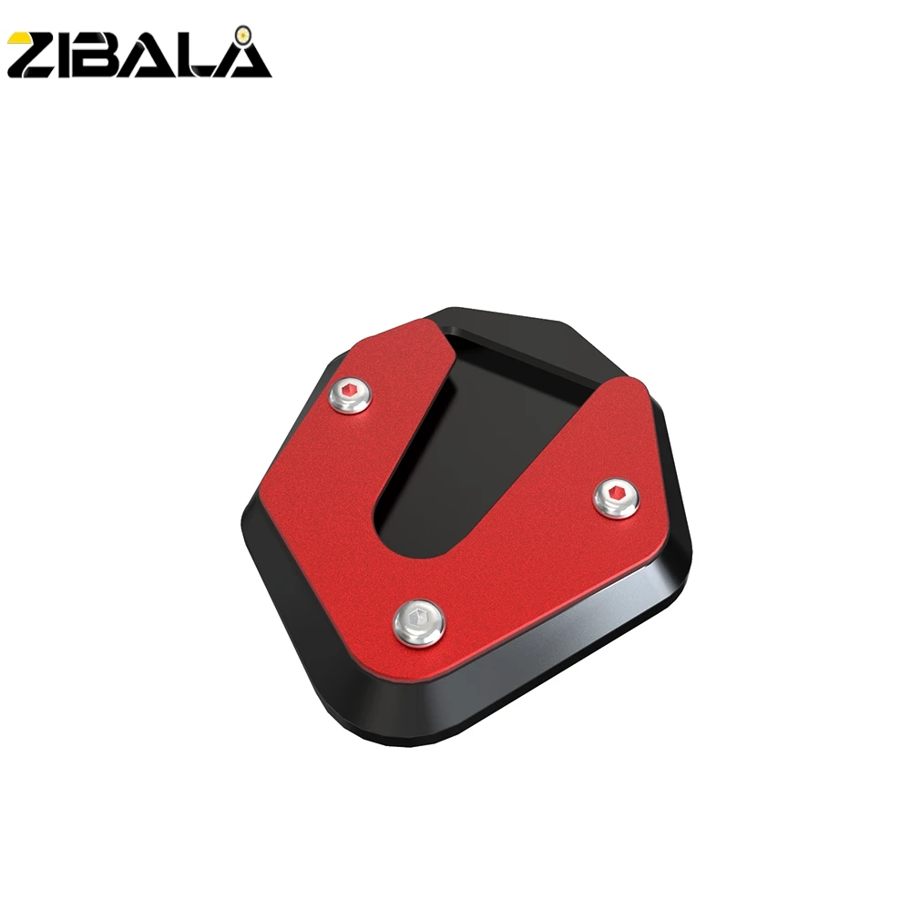 

Side Stand Enlarger FOR CFMOTO 800NK 800 NK 2023 2024 Motorcycle CF MOTO Accessories Kickstand Enlarge Plate Pad Extension