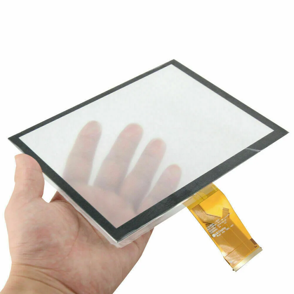 Replacement Part 1Pcs High Quality Car Sticker Accessories Touch Screen 8.4 Inch LA084X01(SL)(01) 4C Uconnect 4