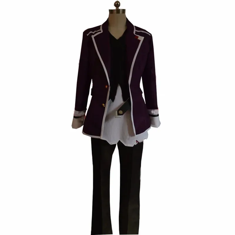 

2025 Hot Selling DIABOLIK LOVERS Sakamaki Subaru Uniform Cosplay Costume