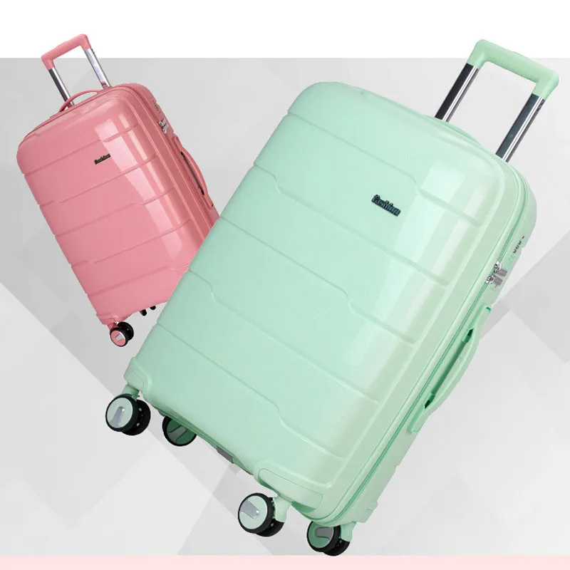 

3 Pcs 20/24/28 Inch Travel Suitcase on Wheels Rolling Luggage Case Suitcase Kit for Wheels Luggage Trolley Luggage Bag Valises