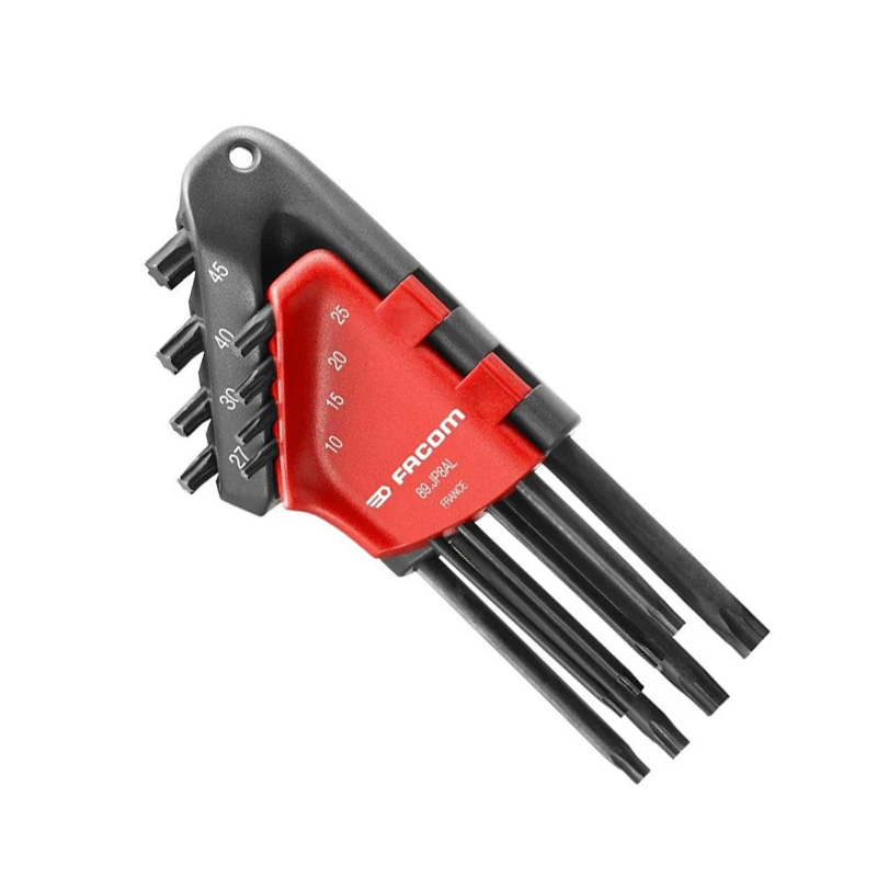 Imagem -04 - Wrench Allen Resistente ao Desgaste Durável Ampla Gama de Aplicações Materiais de Alta Qualidade Acabamento Requintado Facom 89.jp8al