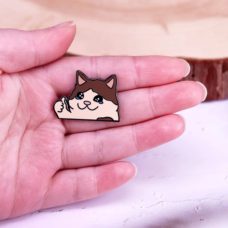 Cartoon Thumb Up Sa…