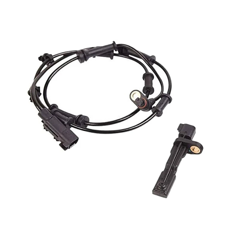 68003281AA 52125003AB Front Left Right Wheel Speed Sensor For Jeep Wrangler 3.6L 3.8L 2007-2017