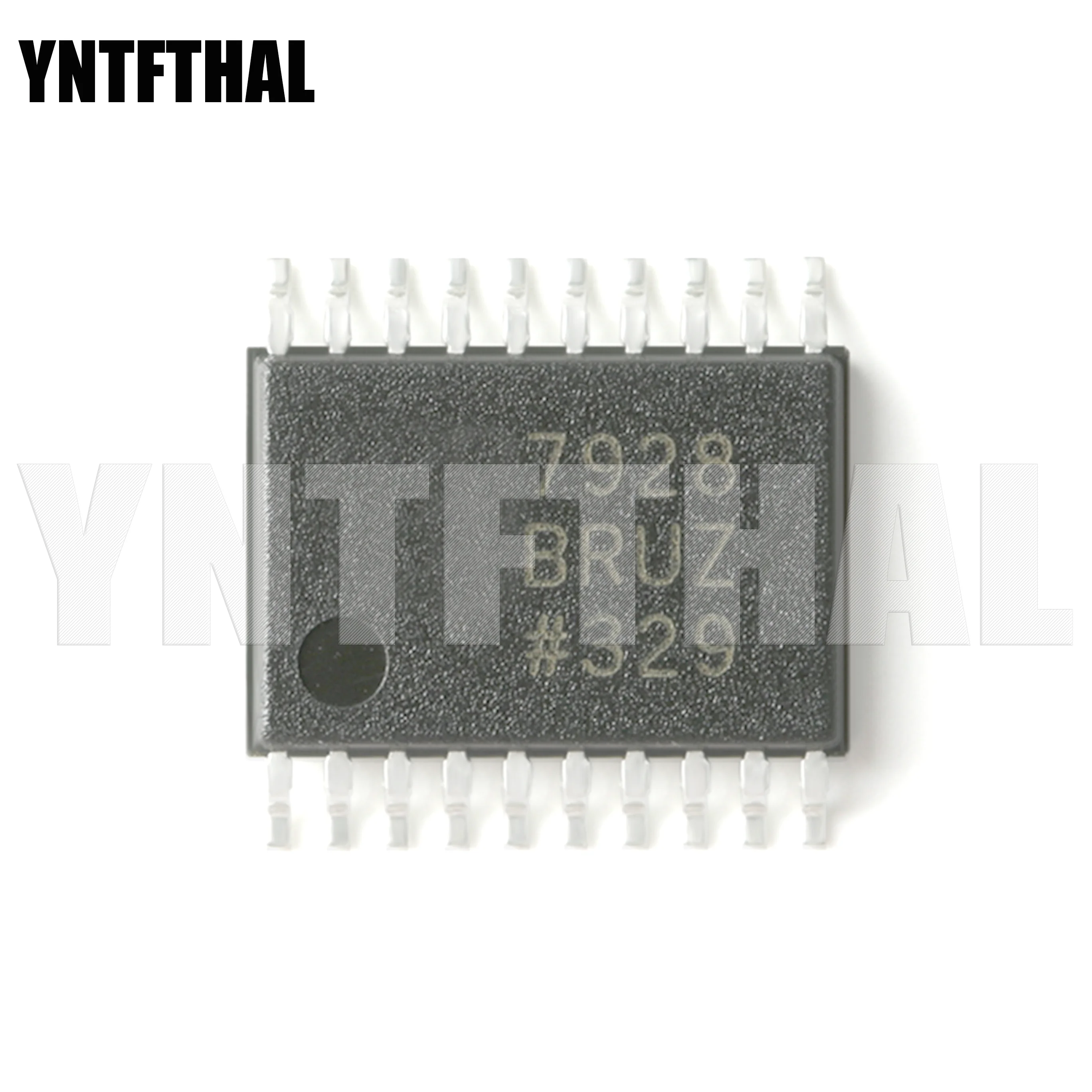 

10pcs New 100% Tested AD7928BRUZ-REEL7 TSSOP-20 12-bit analog-to-digital converter (ADC) chip