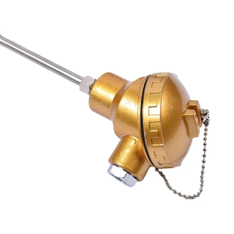 

Armored Thermocouple J Type Thermocouple Thermocouple Probe, Temperature Sensor 60mm 160MM