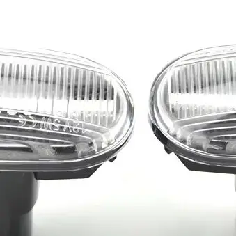2 шт. боковых габаритных огня для HONDA Civic 2009-2015, Accord 2008-2013, светодиодный динамический указатель поворота 34301-SNW-003