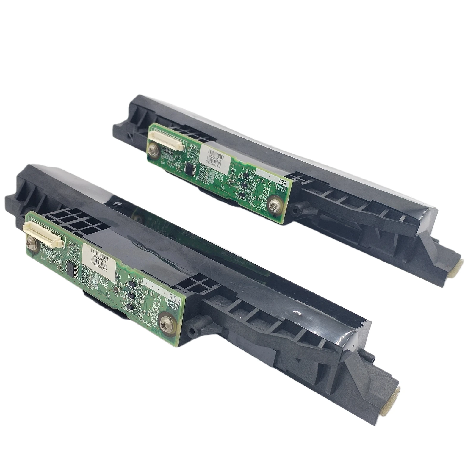 

Комплект сканера, 2 шт., подходит для Fujitsu S1500 ScanSnap N180 Fi6110 S1500M