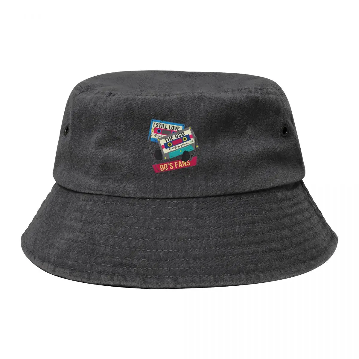 

I Still Love BSB 90s Fans Bucket Hat Horse Hat fishing caps man winter hats for men For Girls Men's