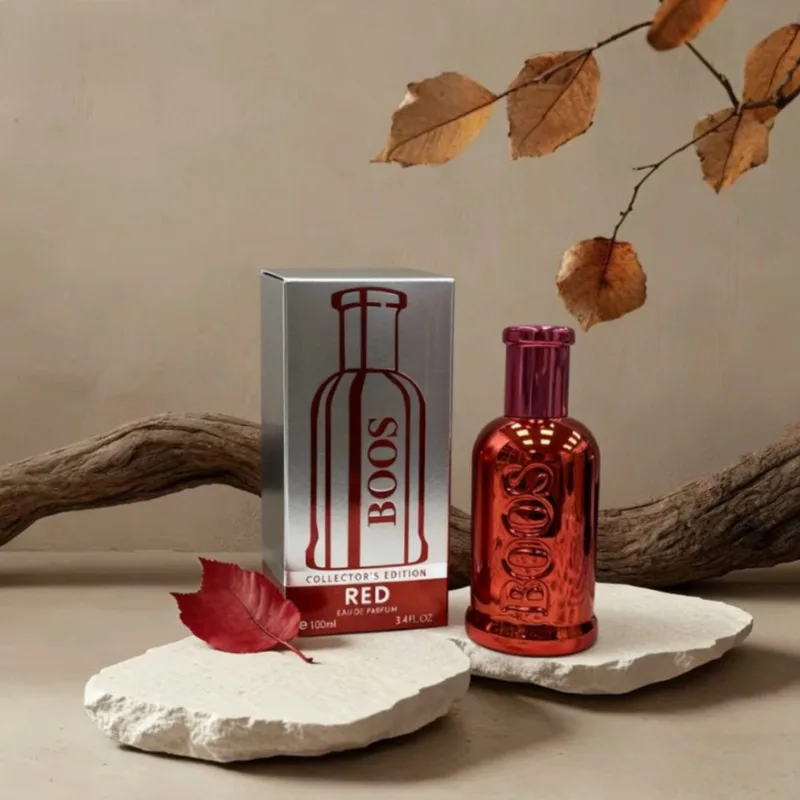 رائجة البيع الرجال العطور 100 مللي كولونيا البخاخة الطازجة إغراء الدافئة الأرز شهم عطر الذكور الفاخرة العطر كولونيا #4