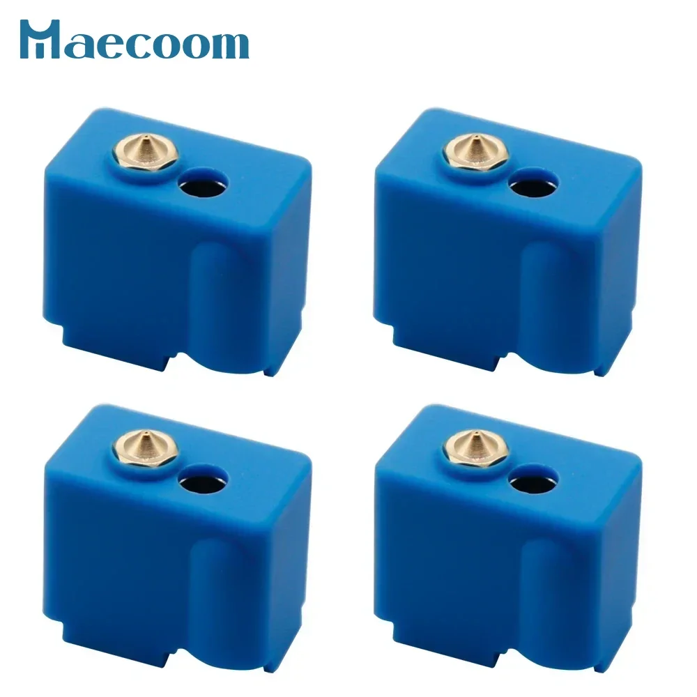 Volcano Silicone Sock Cover Protection 3D Printers Parts for PT100 Volcano Heat Block Cover For E3d Volcano Hotend Heater