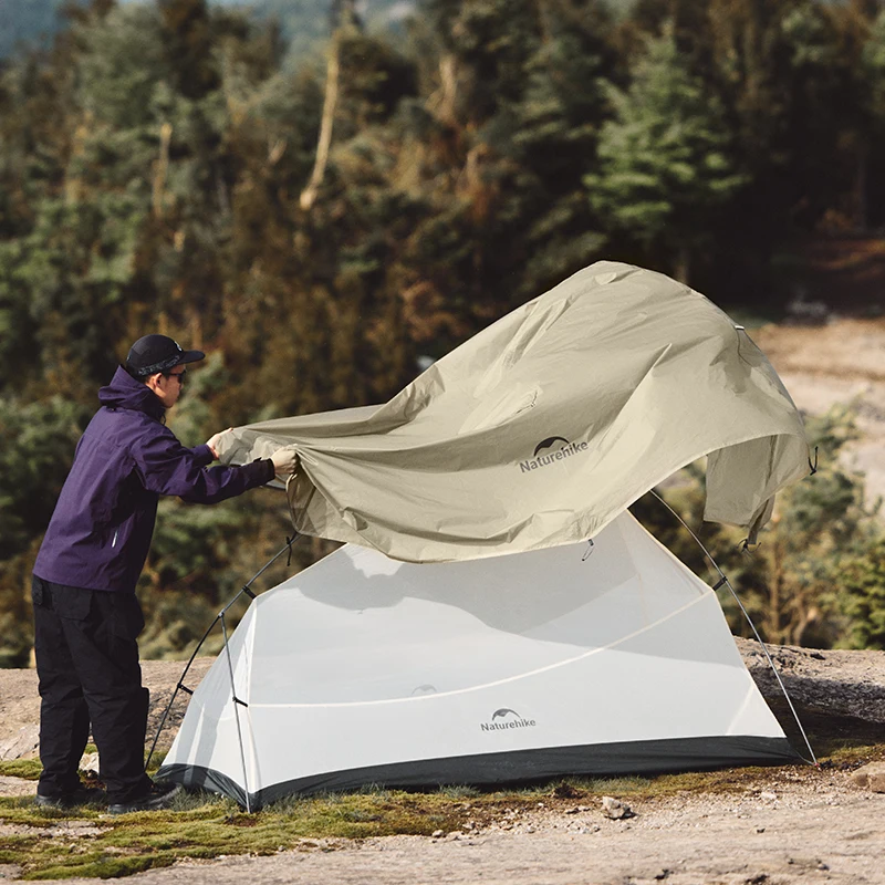 Naturehike Cloud Up Pro 2-Person Ultralight Tent