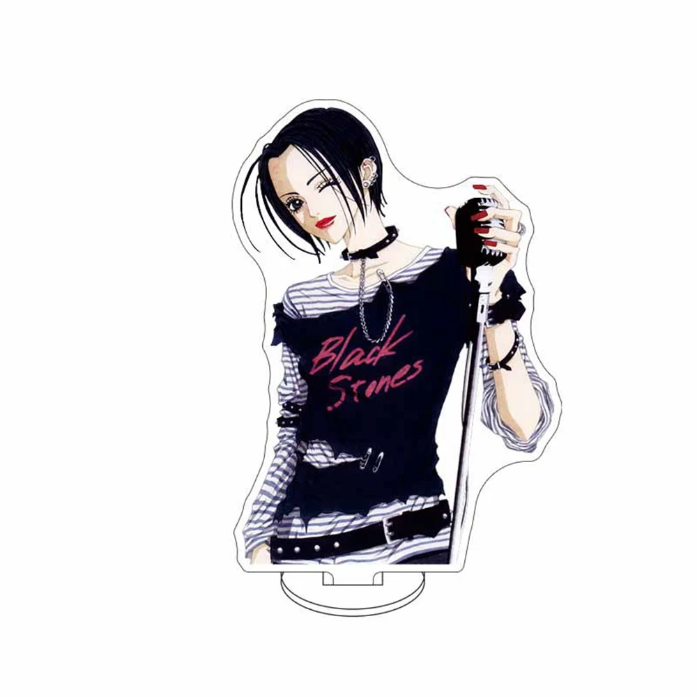15 cm Charm Anime NANA Acryl Stand Model Cosplay QVersion Tekens Ornament Accessoires Goederen Collectie Geschenken