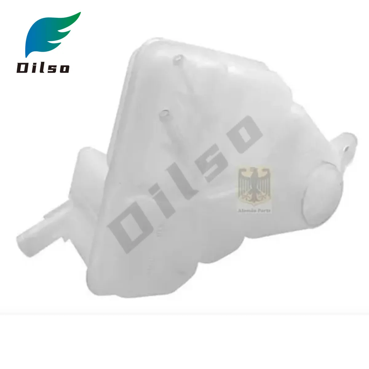 Tanque de depósito de refrigerante usado para Ford Fiesta Ecosport 1,6 Zetec Rocam Florio 3 Picos OEM 2S658K218AC 2S65-8K218-AC