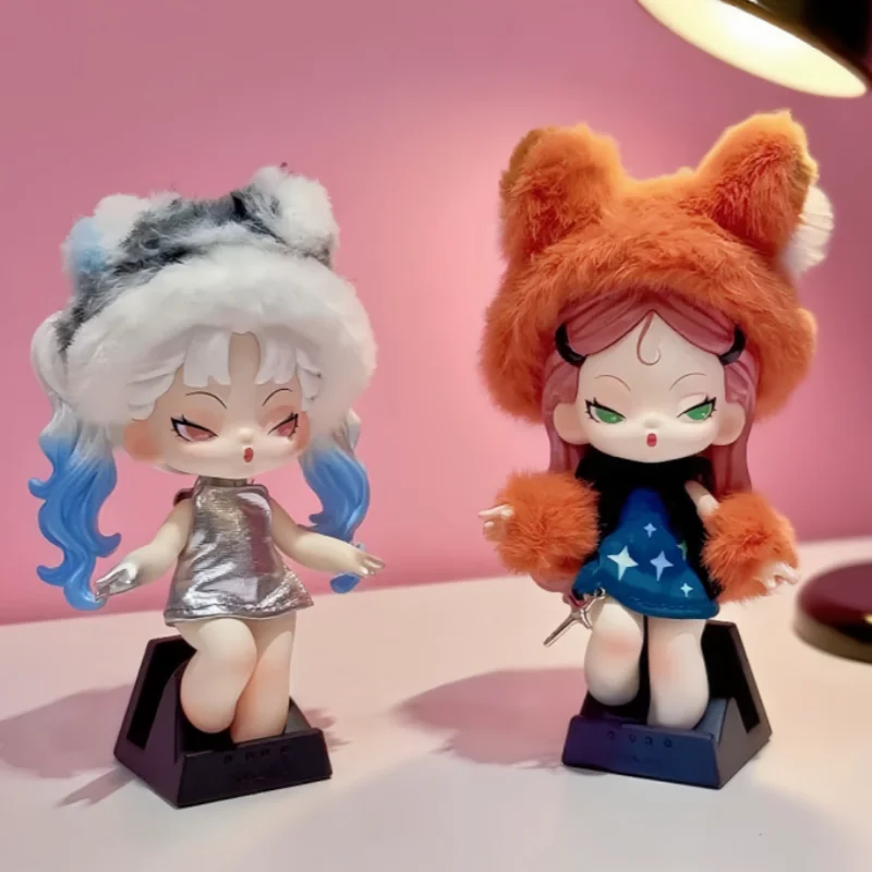 Dodo Nami Midnight Disco Series слепая коробка Mystery Box игрушки милые экшн-фигурки аниме модель куклы игрушки Kawaii модель подарочные игрушки