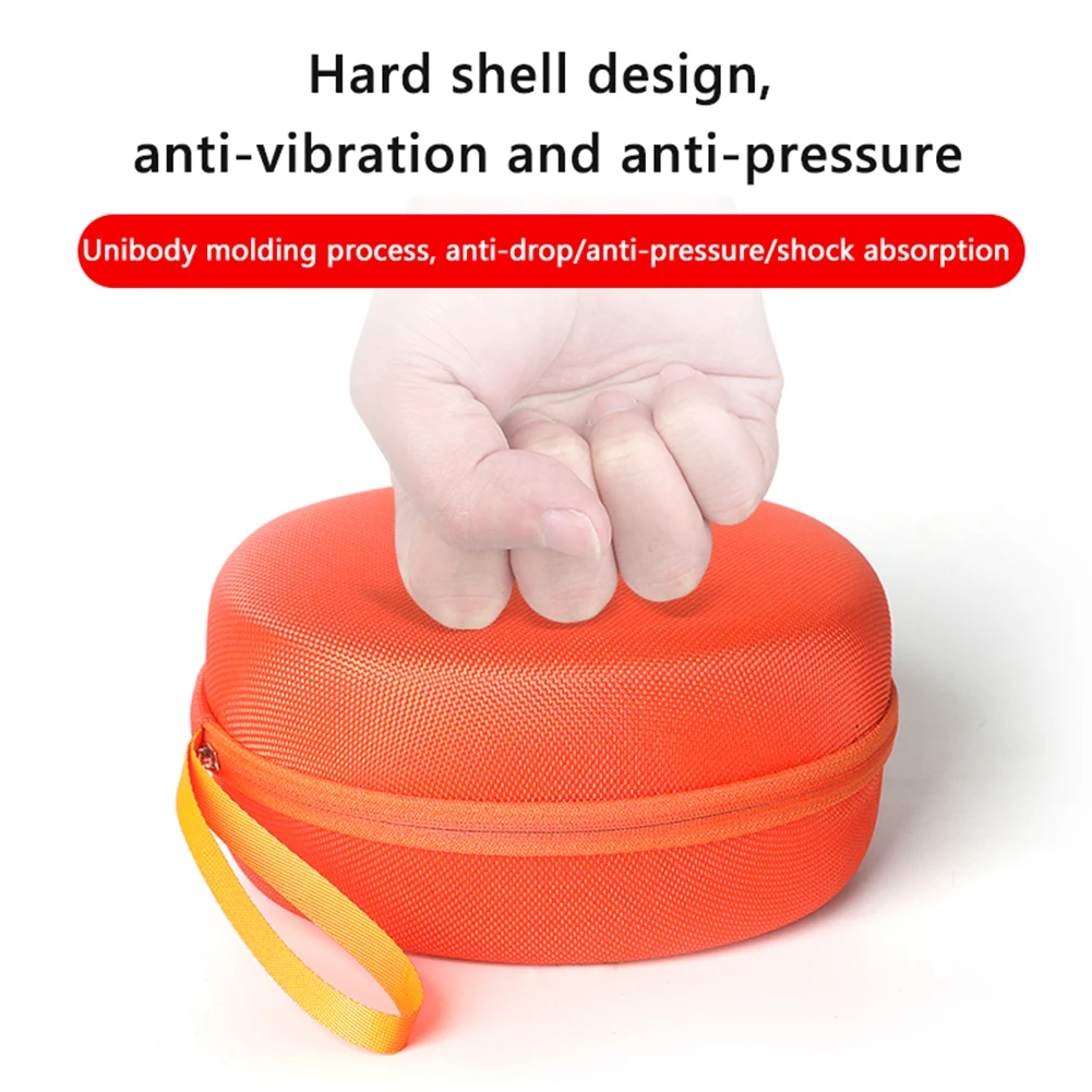 Жесткий чехол из ЭВА, противоударная дорожная сумка для гарнитуры, водонепроницаемая, с защитой от падения и царапин для Sony WH-1000XM4 для Beats Studio Pro