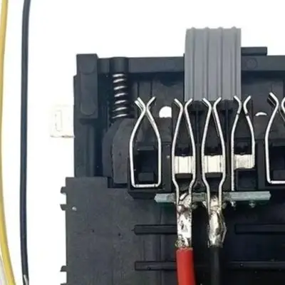 Battery Management System 20V Battery PCB For DIY Battery Projects Overcharge Protection 15C Discharge Rate For DCB606 Battery