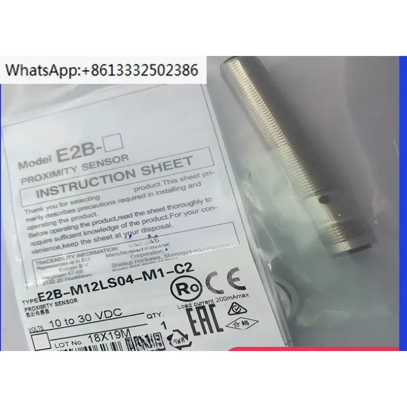 Proximity Switches …