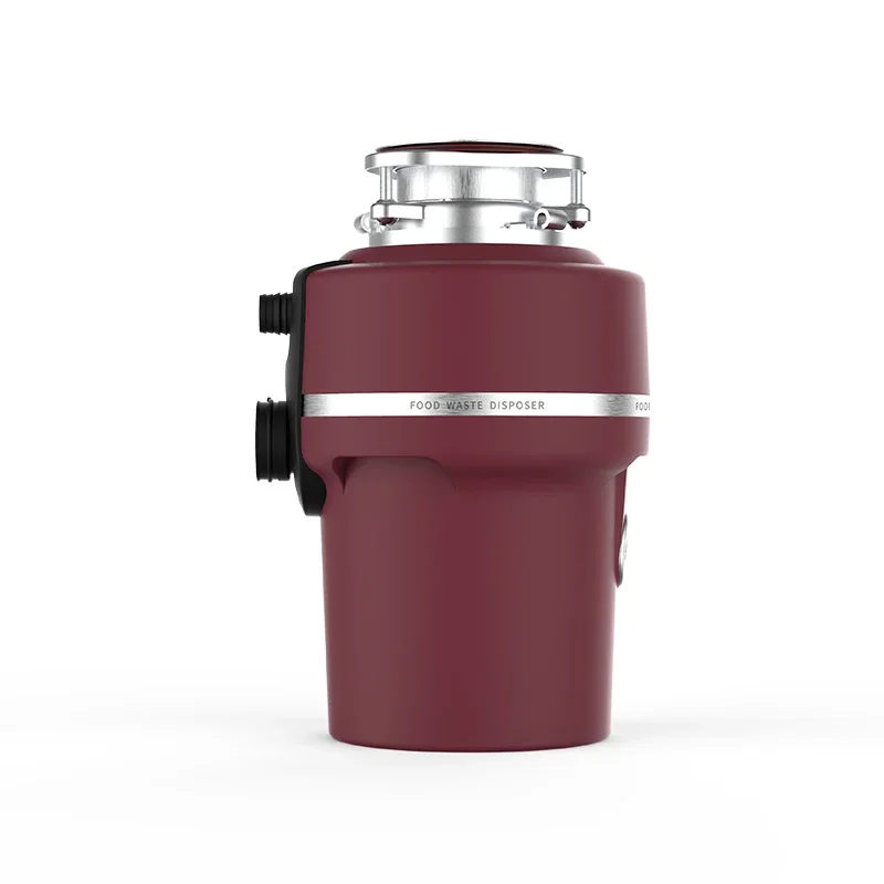 hot salegarbage disposal with stainless steel cabinet
