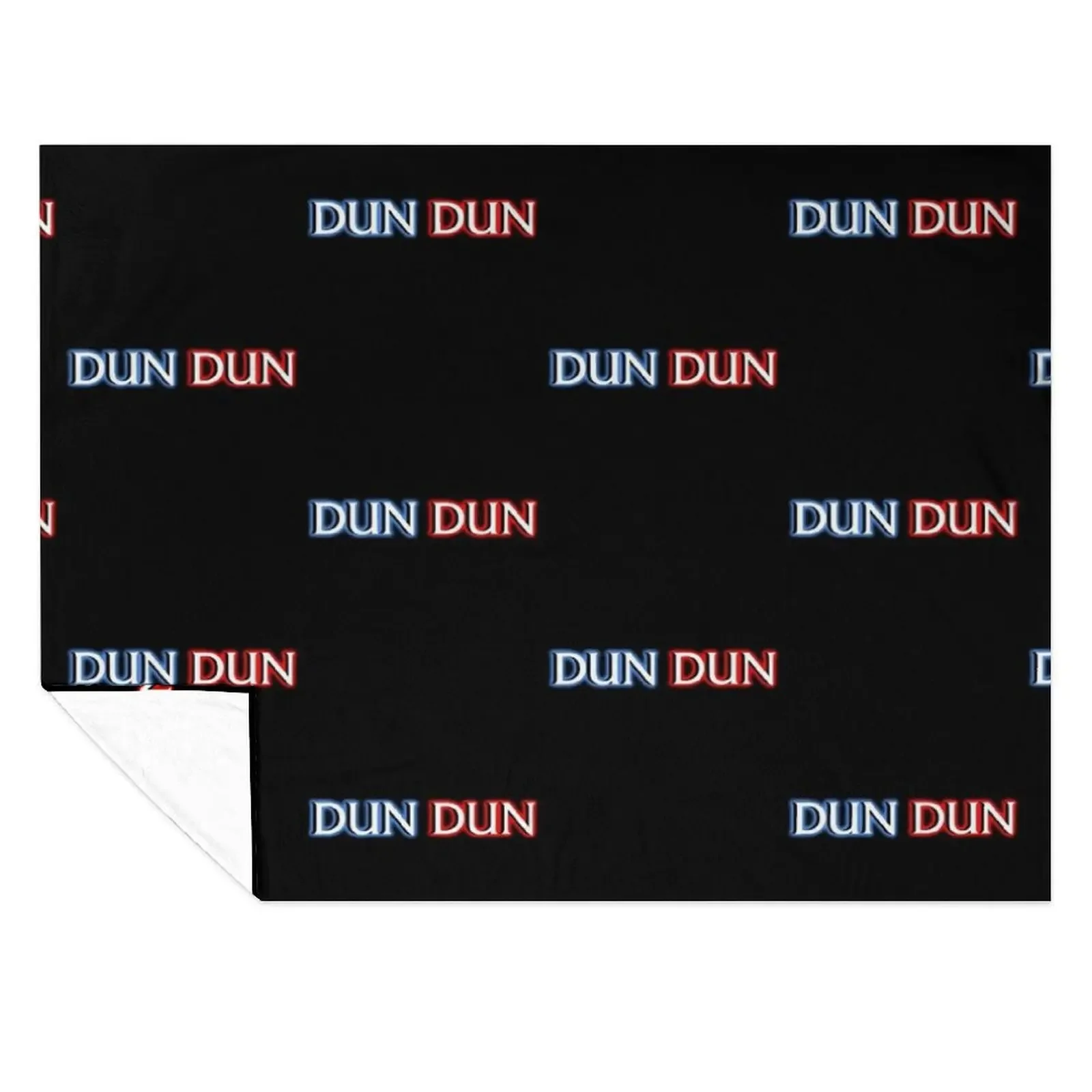 

Dun Dun Law and Order Throw Blanket manga for babies For Baby Decorative Throw Blankets