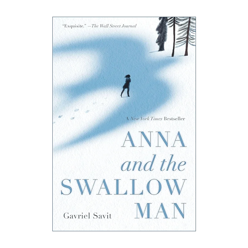 

Anna and the Swallow Man, Bestselling books in English, Historical novels 9780553522082