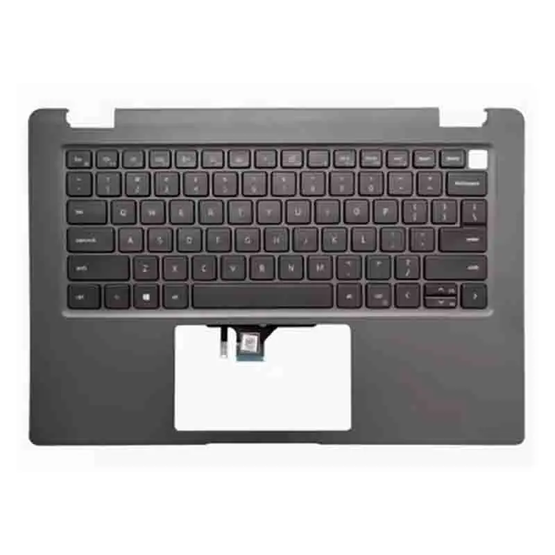 0R2DCD Grey Brand New Original Top Cover Upper Case for  Dell Laptop Latitude E3440 3450 With Backlit keyboard