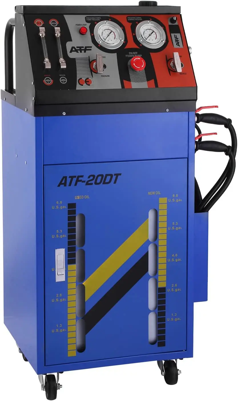 Automatic Transmission Fluid Exchanger Flush Machine Transmission Oil Change ,Machine for Gasoline Motor Car and Diesel Vehicle