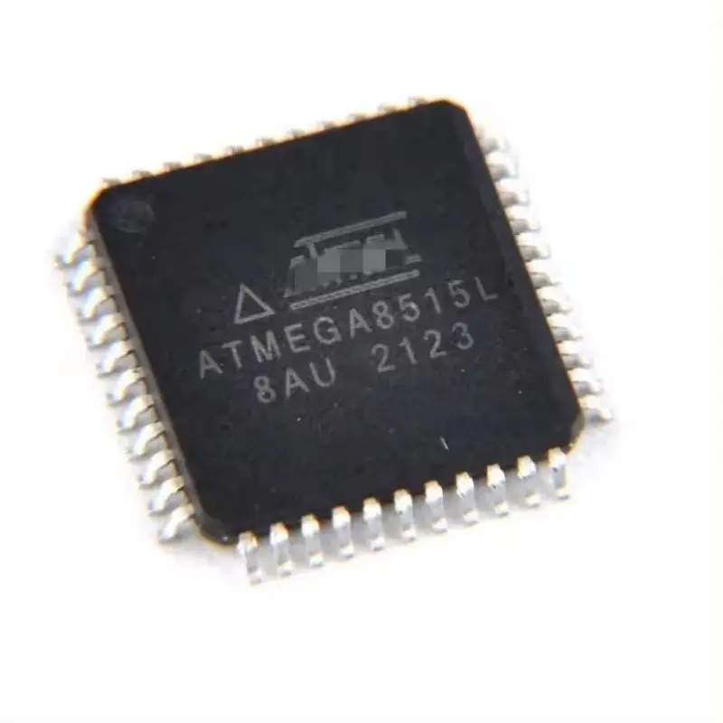 1Pcs 100% New Original ATMEGA8515L-8AU ATMEGA8515-16AU ATMEGA851516AU ATMEGA324P-20AU ATMEGA324A-AU ATMEGA324AU TQFP-44